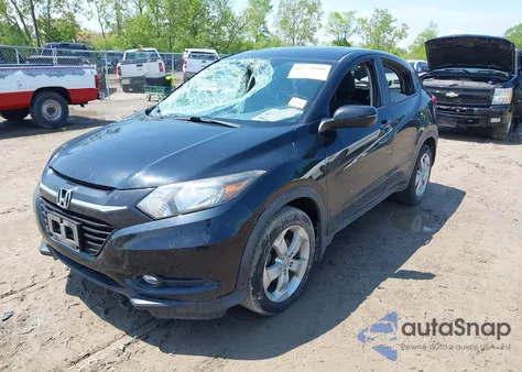 2016 Honda Hr-V Ex z USA, uszkodzony, nr VIN 3CZRU6H55GM710236